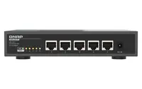 Qnap Desktop Unmanaged Switch 5 10BASE-T 5-SPEED Auto Negotiati, image 3