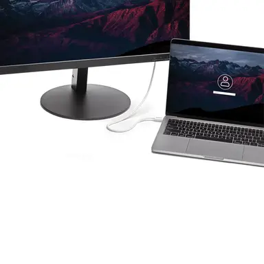 STARTECH.COM 1.6FT (50CM) Passive Thunderbolt 3 Cable - Delivers Consistent 40 Gbps Performan, image 8