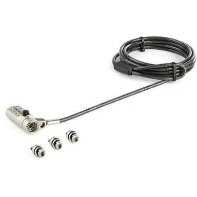 StarTech.com Laptop Cable Lock K-Slot/Nano/Wedge, image 4