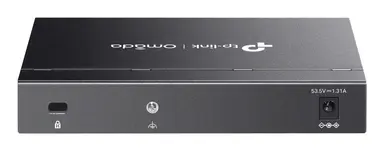Omada Networks BY TP Link Omada 6-PORT Gig Easy Mngd Switch 4 POE+, image 6