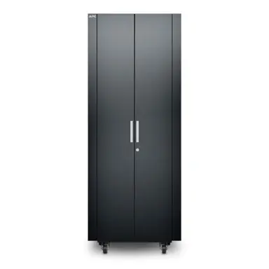 APC by Schneider Electric APC Netshelter CX - Rack - with Power DI, image 4