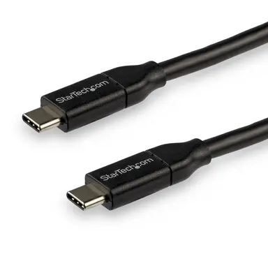 StarTech.com Power Your USB Type-C Devices - 3M USB C to USB C Cable - 3 M USB Type C Cable