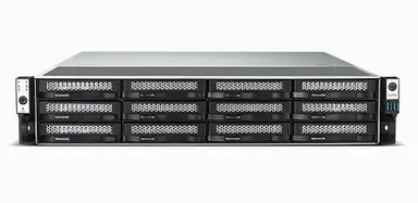 Terramaster System Limited Terramaster 12BAY NAS U12-500 Plus