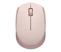 Logitech M170 Wireless Mouse - Rose, image 3