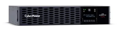 CyberPower Systems (USA) 2200VA/2200W Sine Wave UPS, 2U 8XNEMA 5-20R 10 Cord Cloud, image 7