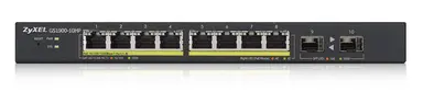 Zyxel Communications Fanless 8 Port Gbe POE+ L2 Web Managed Switch (77W) W/2 Sfp Uplink, image 8