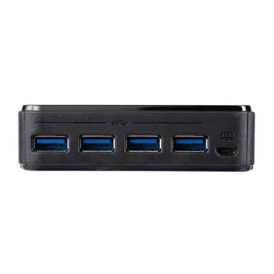 StarTech.com Share up to Four USB 3.0 Devices Between Four Different Computers - 4X4 USB 3.0, image 7