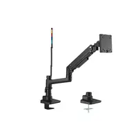 Kensington Computer Smartfit Premium Heavy Duty Single Monitor Arm, image 3