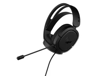 ASUS Tuf Gaming H1 Wired Headset Discord Certified Mic 7.1 Surround Sound 40MM