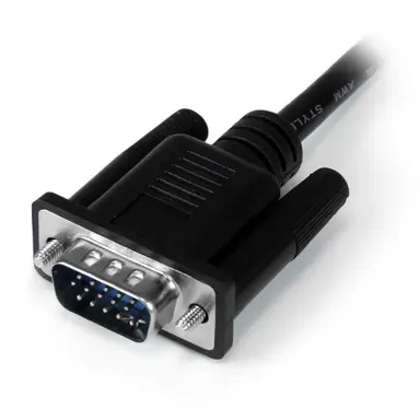 StarTech.com Convert a VGA Signal from a Laptop or Desktop to HDMI USB-Powered -Convert VGA, image 7