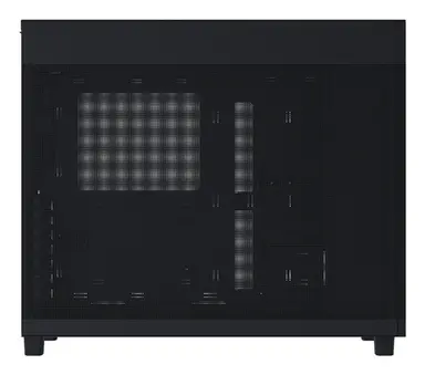 ASUS Prime AP303 Black Edition Mesh-Panel 44-LITER ATX PC Case GPU Support for, image 7