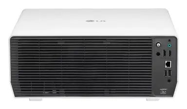LG Electronics USA Probeam 5000 Lumens WUXGA Laser Projector, Vert/Hor Lens Shift, 1.6X Zoom, image 5