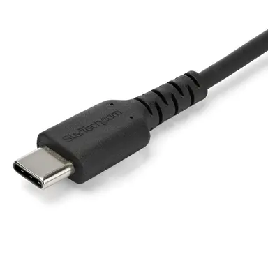 StarTech.com USB a to USB C Charging Cable W/ Aramid Fiber Sheltering the Heavy Duty Cord Fro, image 7