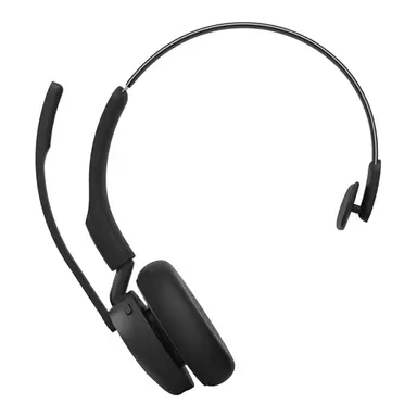 Jabra EVOLVE3 45 Mono, Link 390C, UC, Stand, image 6