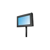 Chief Stainless Steel Wall MT Kit, image 3