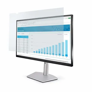 StarTech.com 24 in 16:10 Anti-Blue Light Filter, Bluelight Screen Filter for 24 in Computer