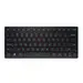 Cherry Americas KW 9200 Mini, Rechargeable Multi-Device Compact Keyboard with 2.4 GHz Wireless, image 5