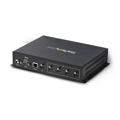 STARTECH.COM 2X2 HDMI Video Wall CONTROLLER/PROCESSOR to Split And Scale 4K 60HZ HDMI Signal, image 6