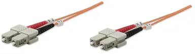 3M 10FT SC/SC Multi Mode Fiber Cable