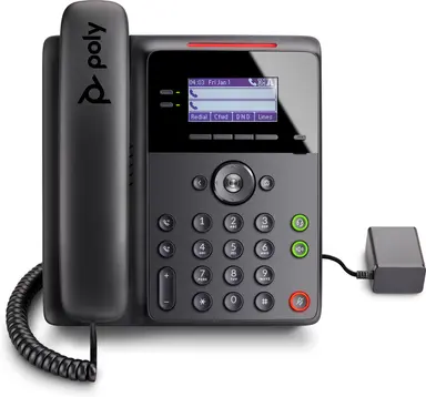HP Poly Edge B10 IP Phone with Power Supply US