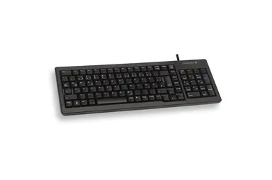 Cherry Americas Black 15 Ultraslim USB PS/2 103 Mechani, image 7