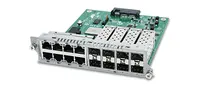 Allied Telesis TAA (Federal) 8 X 100/1000MB SFP to 10/100/1000T Blade for MCF3300, image 3