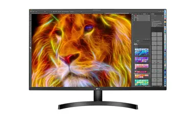 LG Electronics USA 32 in LG Monitor, 3840 × 2160, 16:9 , VA, image 4