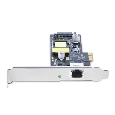 StarTech.com 1-Port 2.5GBPS Nbase-T PoE Network Card, Intel I225-V, 802.3AF/AT PoE+ Multi-Gig, image 7