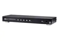 Aten 4-Port True 4K HDMI Switch with Dual Output, image 3