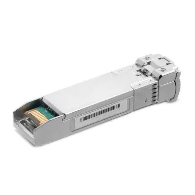 Omada Networks by TP Link Transceiver - SFP+ - 10GBPS - Gigabit Ethernet - Wired - 1310NM - 10, image 7