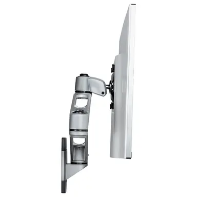 StarTech.com VESA 75X75/100X100MM Articulating Wall Mount Monitor Arm for a Single Display up, image 7