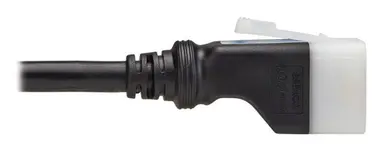 Eaton power cable Black 0.9 m C20 coupler C19 coupler, image 7