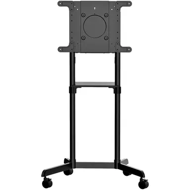 StarTech.com Heavy-Duty Mobile TV Cart on Wheels for 37-70 Inch VESA Mount Display (154LB)