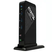Plugable Technologies Plugable USB-C Dock 4K HDMI, 60W Charging, Ethernet, USB 3.0/2.0 Ports USB-C D, image 3