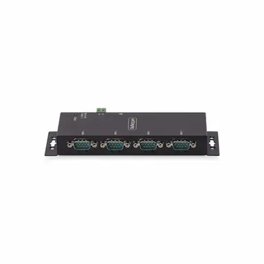 StarTech.com 4-Port Serial to Ethernet Adapter, IP Serial Device Server for RS232 Devices, image 7