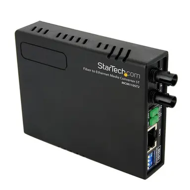 StarTech.com MM Fiber Ethernet Media Converter ST 2KM, image 4