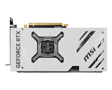 MSI Computer Rtx 4070 Ventus 2X White 12 GB OC, image 8