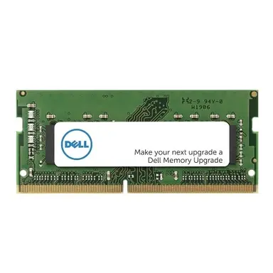 Dell Memory Upgrade - 32GB - 2RX8 DDR5 Sodimm 4800MHz