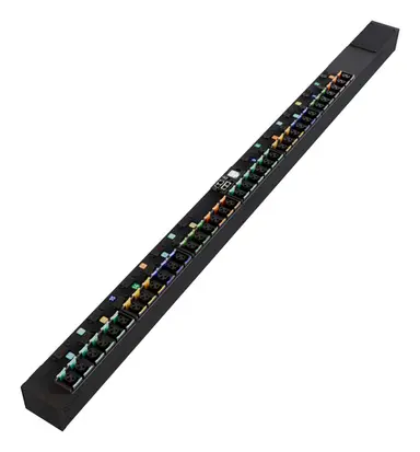 Vertiv Rpdu Switched Outlet Level Monitoring 80A 240/415V Wye 57.6KW Vertical (36, image 4