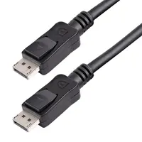 StarTech.com 10FT/3M VESA Certified DisplayPort V1.2 Cable; 4KX2K(3840X2400 60HZ)/21.6 Gbps, image 3