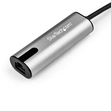 StarTech.com 2.5GBE Nbase-T USB C to Ethernet Adapter/NIC - Securely Connects to Networks Ove, image 7