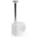 StarTech.com 100 Cable Clips with Nail - for Cables from 0.20-0.28IN (5-7MM) - Durable PE Mat, image 5
