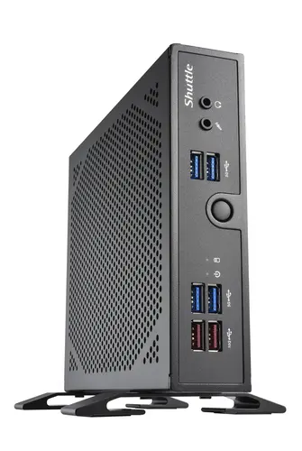Shuttle Computer Shuttle Xpc Fanless Slim Barebone, image 2