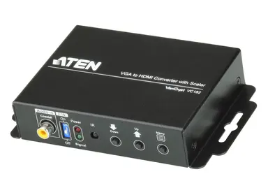 Aten VGA to HDMI Converter with Scaler