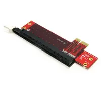 STARTECH.COM Pci Express X1 to X16 Low Profile Slot Extension Adapter, image 3