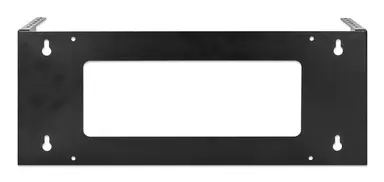 Intellinet Vertical Wall Mount Rack Bracket for 19 Equipment, 2U, image 8
