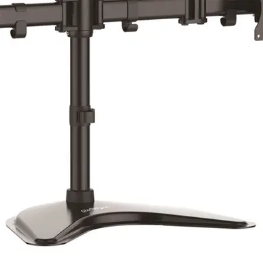 StarTech.com Increase Productivity and Free up Space by Mounting Four Monitors to This Attrac, image 5