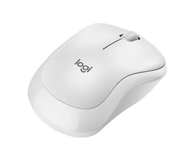 Logitech M240 Silent Bluetooth Mouse - Off White, image 7
