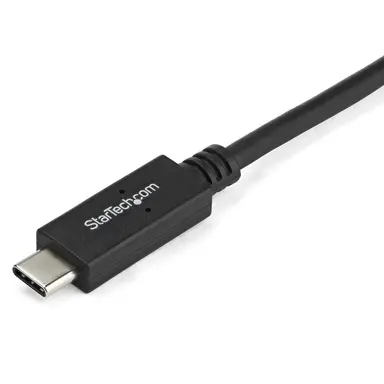 StarTech.com 3.3 FT. / 1 M USB C to DVI Cable and Adapter in One - 1920 × 1200 DVI Cable, image 6