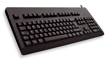 CHERRY G80-3000 keyboard Universal USB Qwerty US English Black, image 5